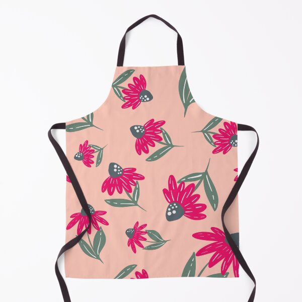 Item preview, Echinacea pink flowers designed and sold by Print N Stuff by Cristina Stancu.
