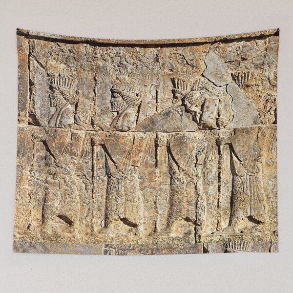 Item preview, Ancient Persian Warriors, Persepolis Persia Iran designed and sold by worldways.