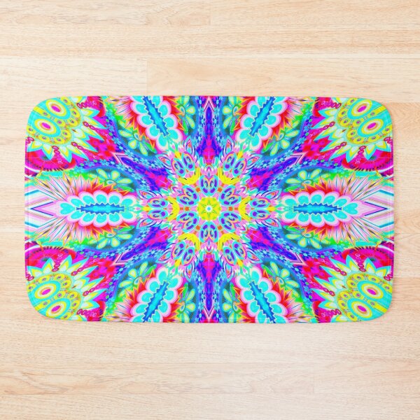 Item preview, Flower Kaleidoscope designed and sold by ArtbySBS.