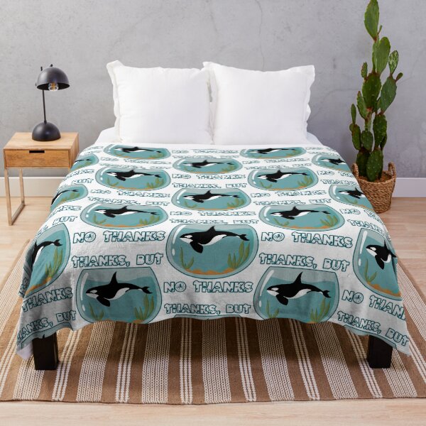 Item preview, Orca designed and sold by TopBaseline.