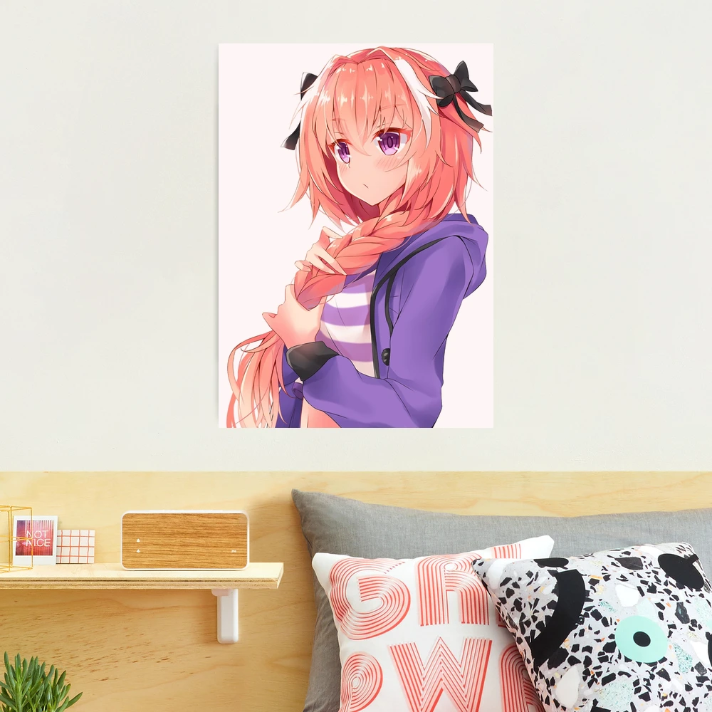 Astolfo Astolfo Fate Apocrypha Fate Apocrypha Fate Series Matte Finish  Poster Paper Print - Animation & Cartoons posters in India - Buy art, film,  design, movie, music, nature and educational paintings/wallpapers at