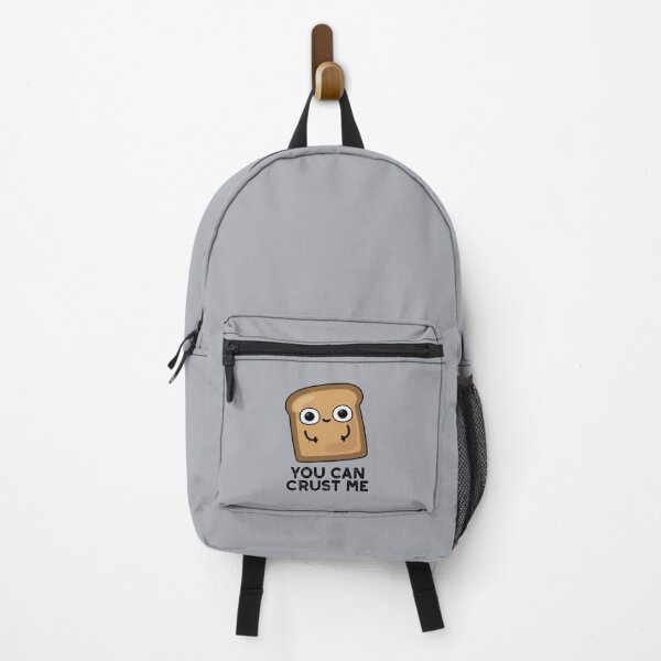 Item preview, You Can Crust Me Funny Toast Puns designed and sold by punnybone.