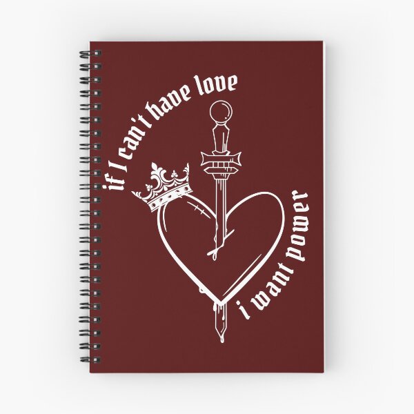 Item preview, Love and Power Tour Merch, If I Can't Have Love I Want Power designed and sold by Standout Studio.