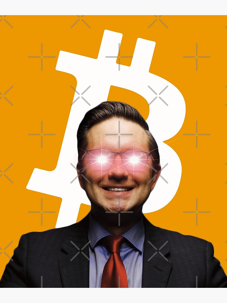 pierre poilievre crypto currency