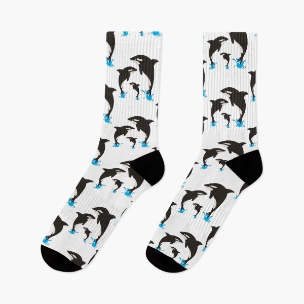 Item preview, Orca designed and sold by TopBaseline.