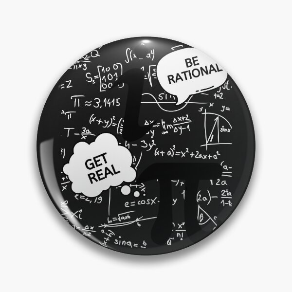 Item preview, Be rational get real designed and sold by MarquisEngland.