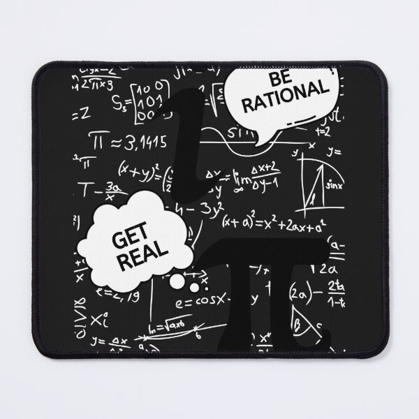 Item preview, Be rational get real designed and sold by MarquisEngland.