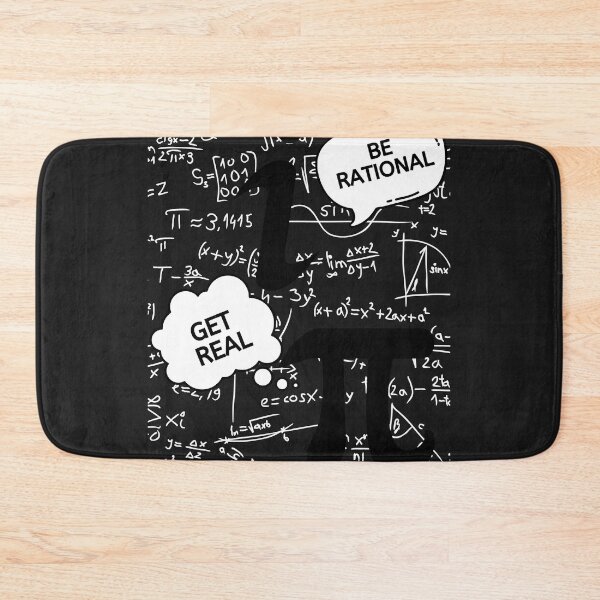 Item preview, Be rational get real designed and sold by MarquisEngland.