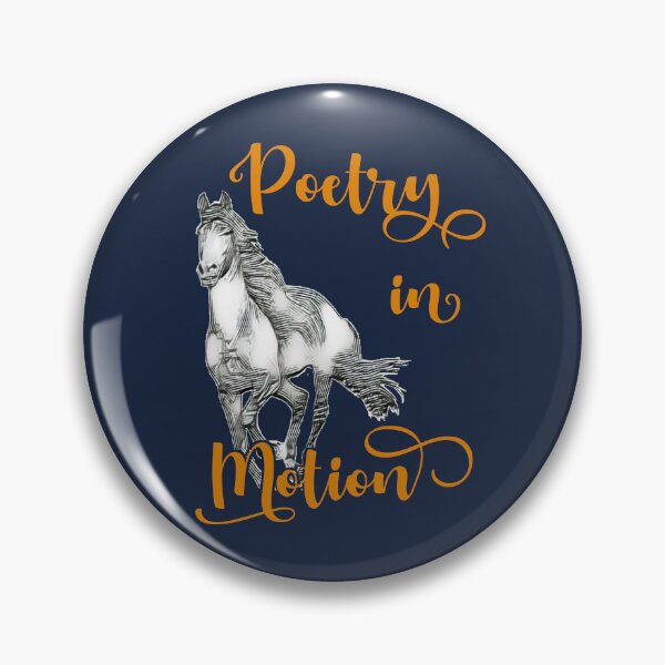 Item preview, Poetry in Motion - Horse designed and sold by No1Equestrian.