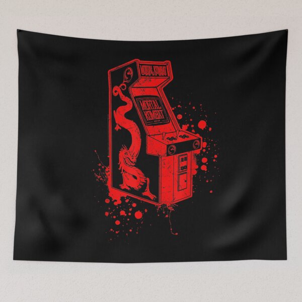 Item preview, Mortal Kombat Klassic Arcade Game  designed and sold by HeatherRiveraa.