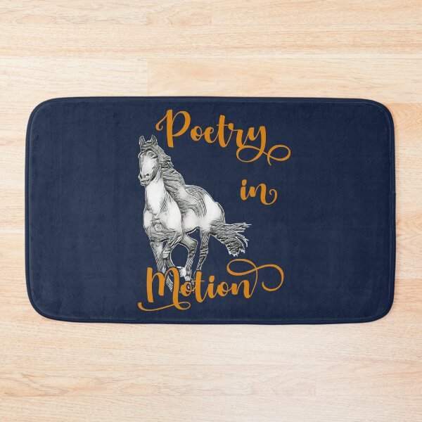 Item preview, Poetry in Motion - Horse designed and sold by No1Equestrian.