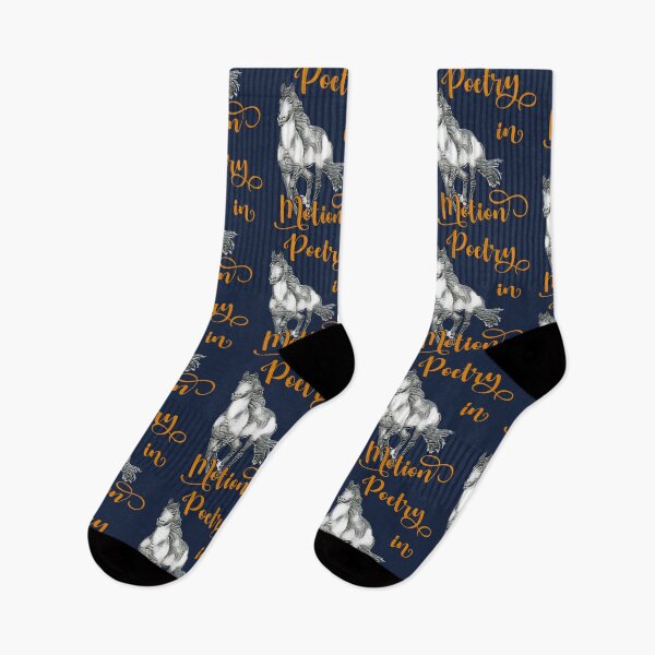 Item preview, Poetry in Motion - Horse designed and sold by No1Equestrian.