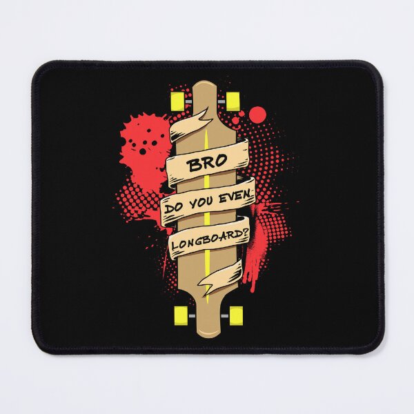 Item preview, Funny Longboard Skater Skateboard & Sasquatch Lover designed and sold by UniQueensShop.