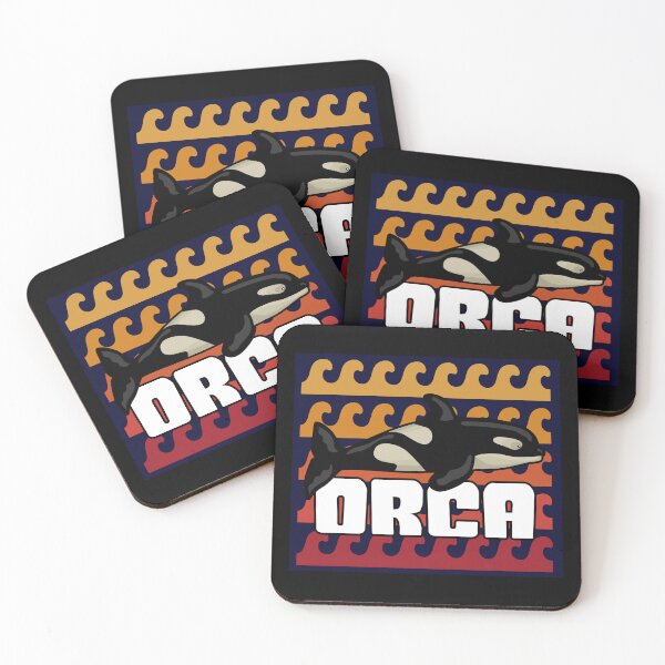 Item preview, Orca designed and sold by TopBaseline.