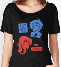 I Say "Vol"... Women's Relaxed Fit T-Shirt