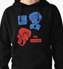 I Say "Vol"... Pullover Hoodie