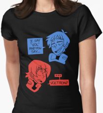 I Say "Vol"... Women's Fitted T-Shirt
