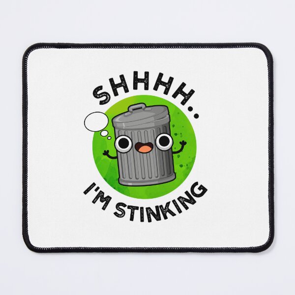 Item preview, I'm Stinking Funny Trash Puns  designed and sold by punnybone.