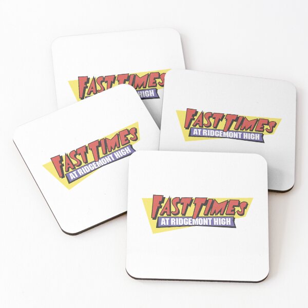 Item preview, Fast Times Logo designed and sold by summerbattles.