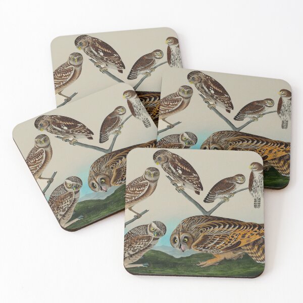 Item preview, Six Owls designed and sold by IliaLobell.