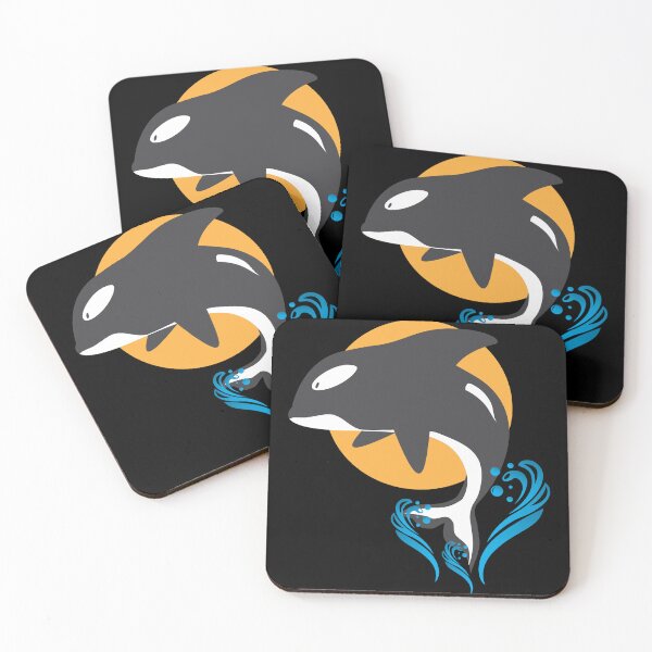 Item preview, Orca designed and sold by TopBaseline.