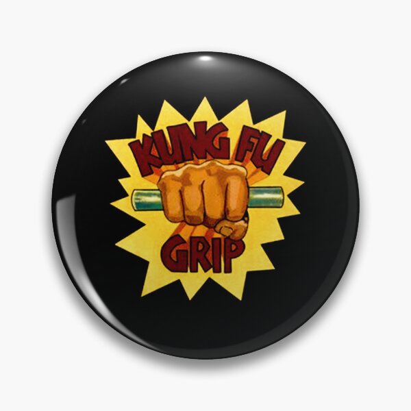 Item preview, Kung Fu Grip designed and sold by shopJCISAO.
