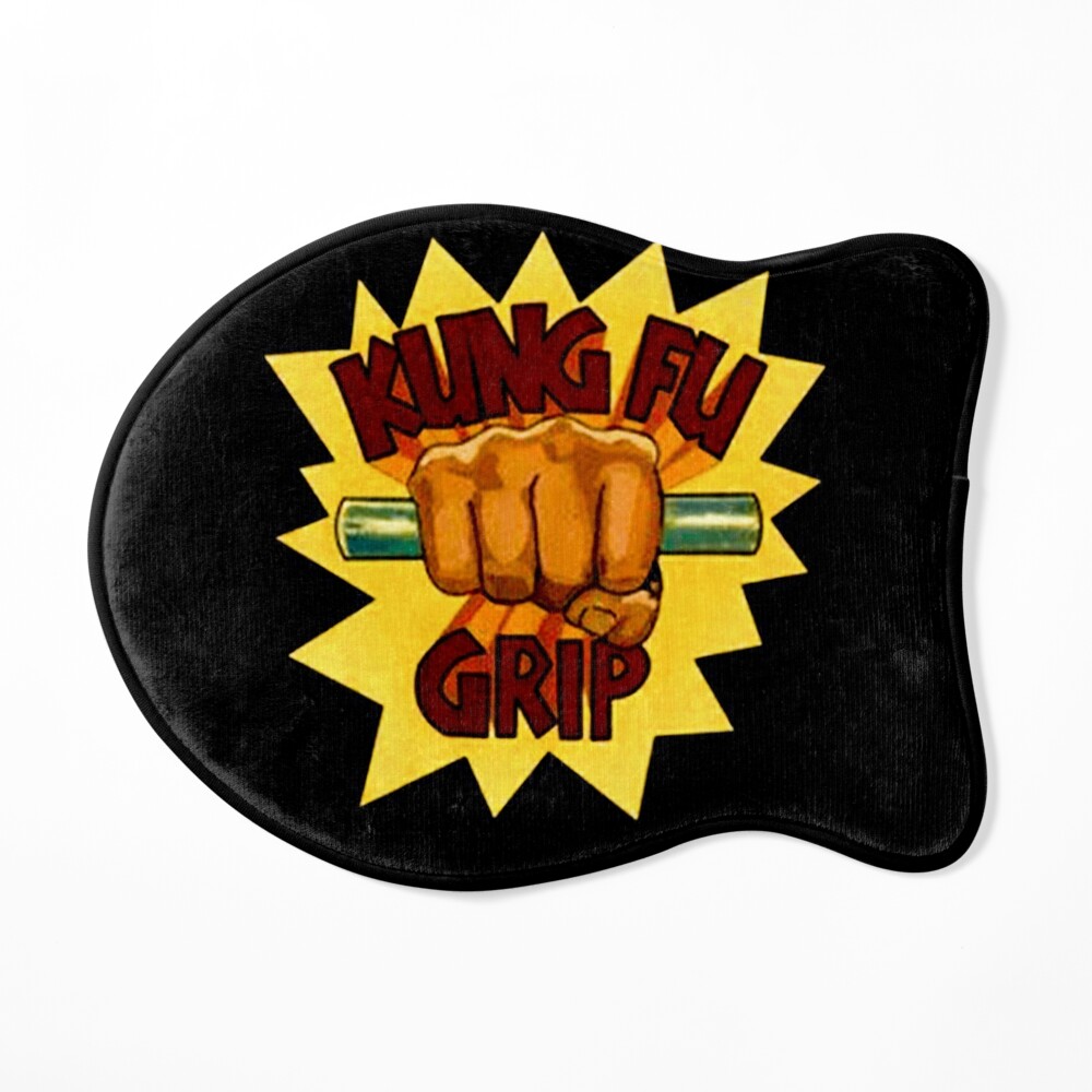 Kung Fu Grip