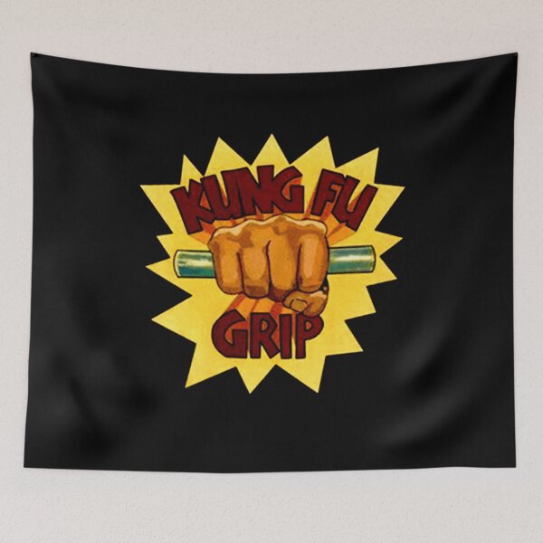 Item preview, Kung Fu Grip designed and sold by shopJCISAO.