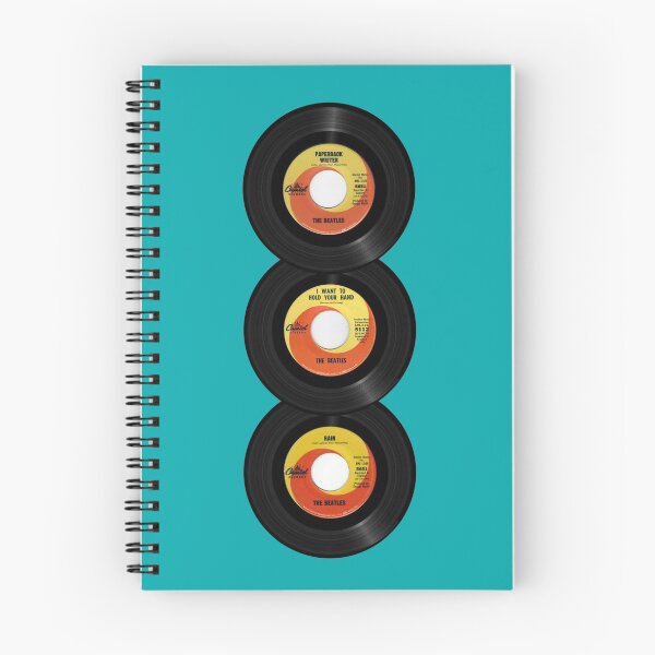 Item preview, 45 Spin-Fab Four designed and sold by The Struggling Photographer.