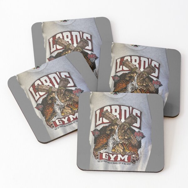 Item preview, LORD'S GYM 2 designed and sold by M5Artist.