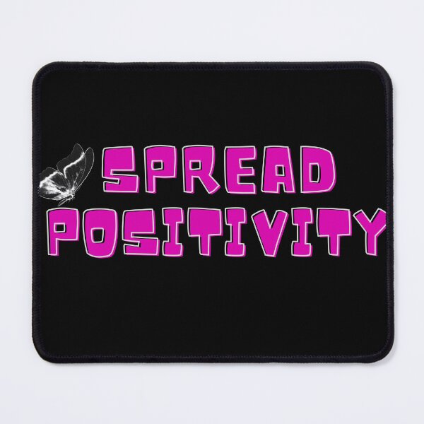 Item preview, SPREAD POSITIVITY designed and sold by rflamha.