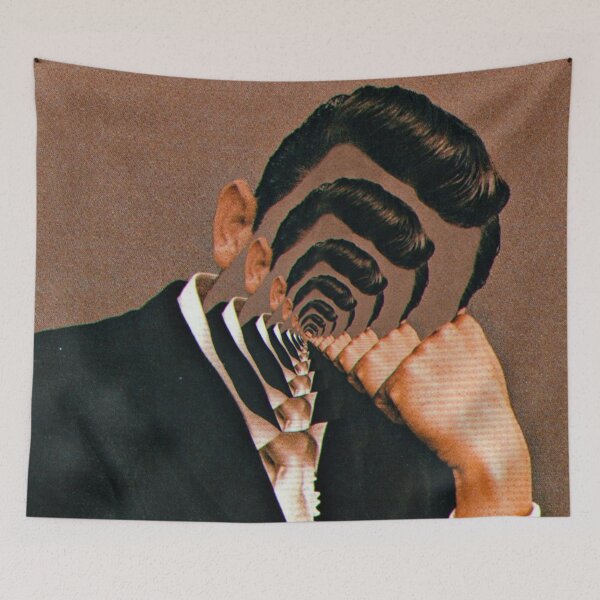 Item preview, Extra people in your head? designed and sold by Nielspmph.