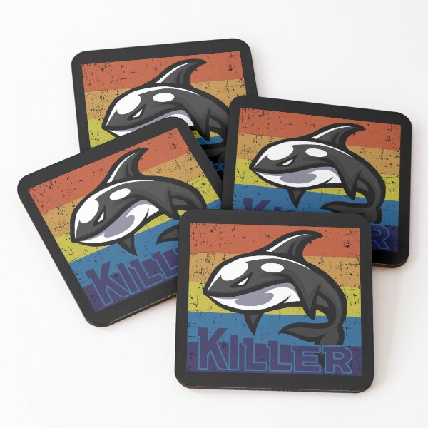 Item preview, Orca designed and sold by TopBaseline.