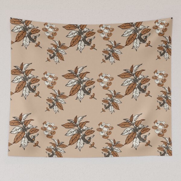 Item preview, Coffee seamless pattern. Cool pattern for coffee lovers designed and sold by Clothingspot.