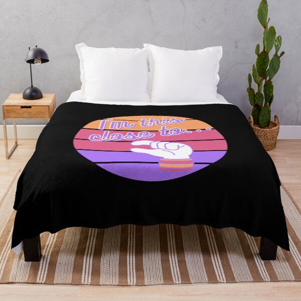 Item preview, I am this close to... T-Shirt and other product. designed and sold by SunriseD.