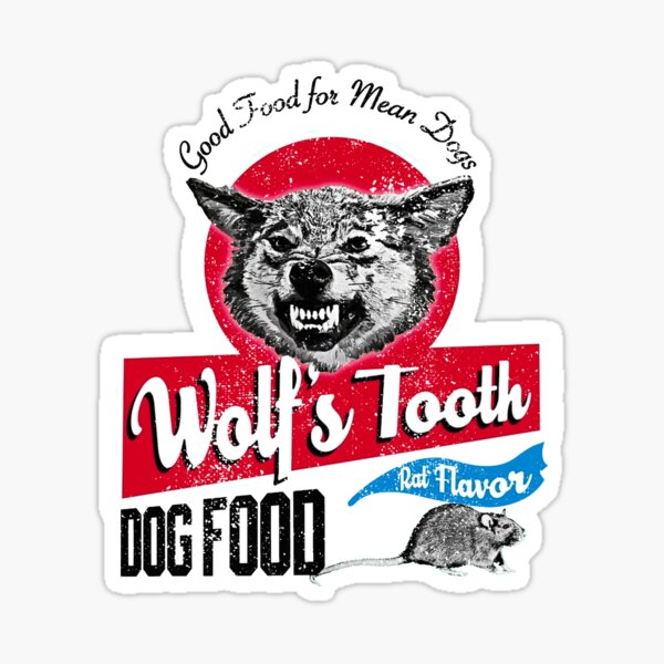 Wolf s Tooth Dog Food