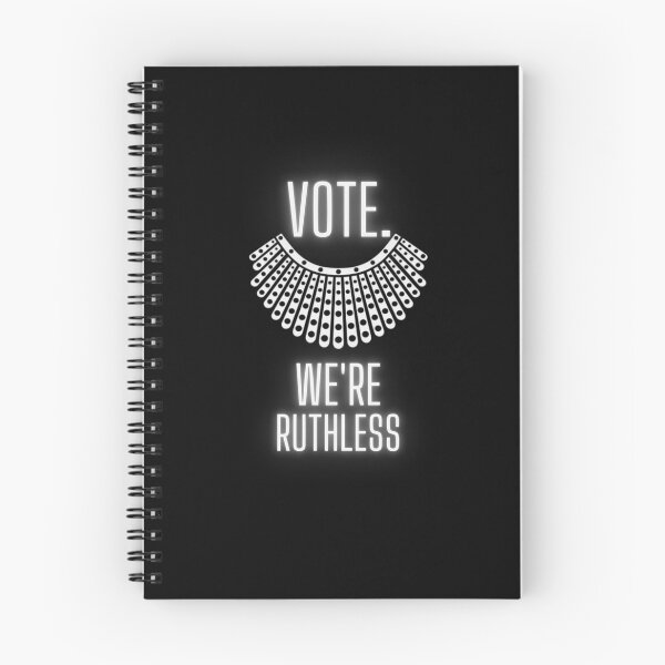 Item preview, Vote We're Ruthless Women Feminist - Women Vote We're Ruthless - We Are Ruthless Now Act Accordingly Feminist - Womens Vote We're Ruthless Feminist Women's Rights Relaxed designed and sold by FILEX ⭐⭐⭐⭐⭐(826).
