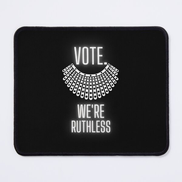 Item preview, Vote We're Ruthless Women Feminist - Women Vote We're Ruthless - We Are Ruthless Now Act Accordingly Feminist - Womens Vote We're Ruthless Feminist Women's Rights Relaxed designed and sold by FILEX ⭐⭐⭐⭐⭐(826).