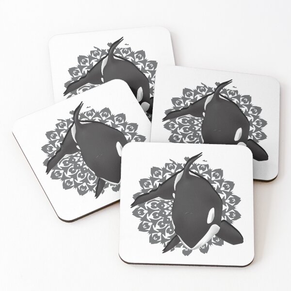 Item preview, Orca designed and sold by TopBaseline.
