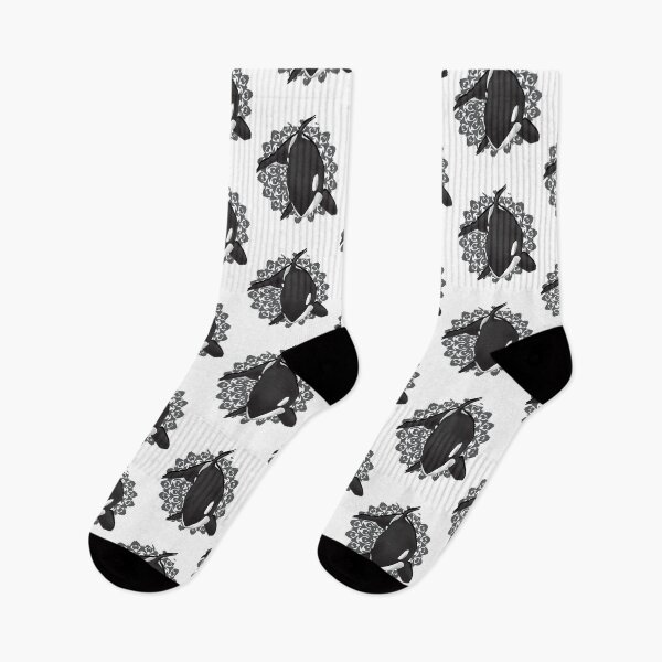Item preview, Orca designed and sold by TopBaseline.