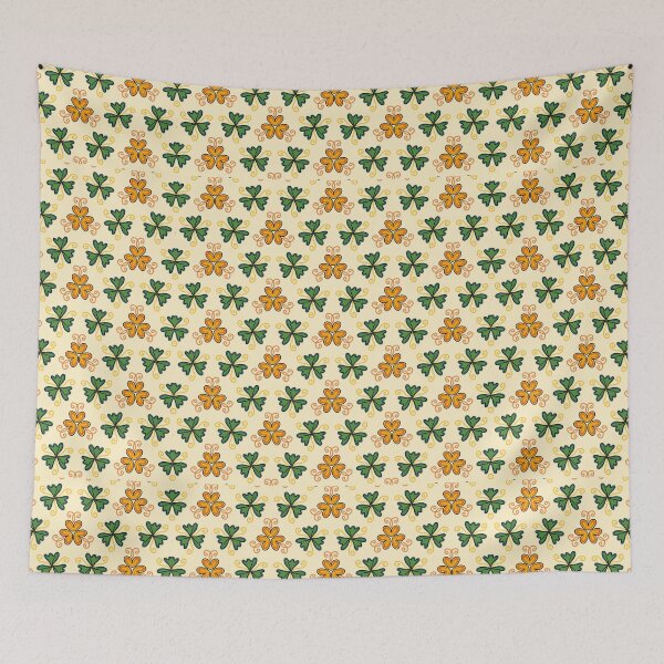 Item preview, Spring pattern, leaf pattern, flower, on the background. designed and sold by DMTJ.