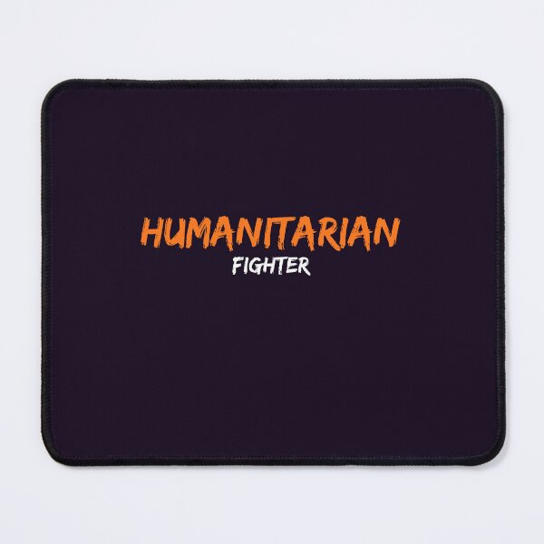 Item preview, Humanitarian fighter designed and sold by marunstudio.