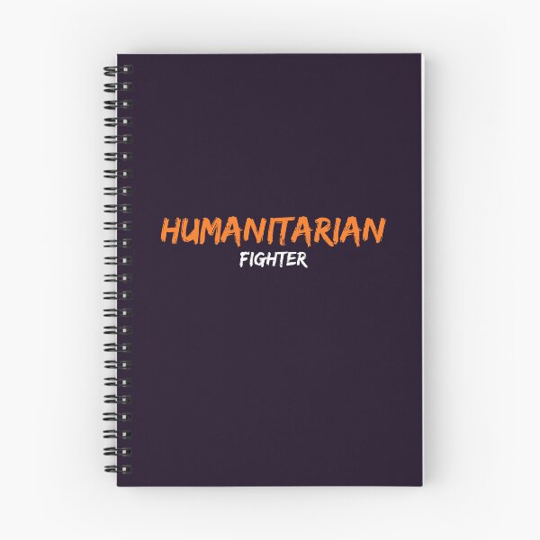 Item preview, Humanitarian fighter designed and sold by marunstudio.