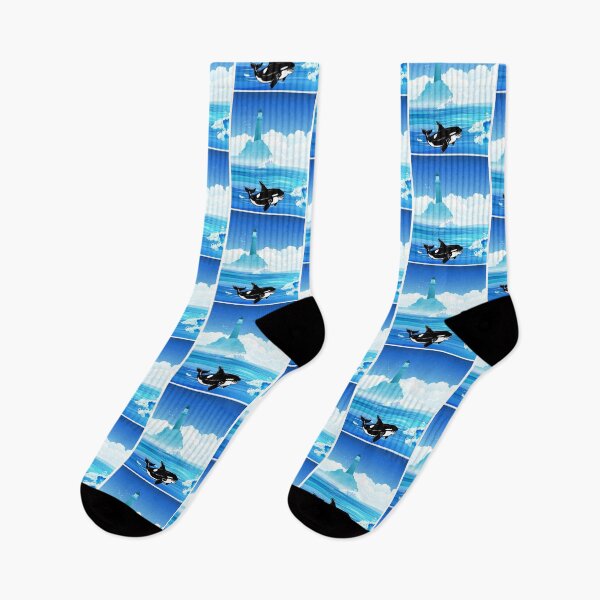 Item preview, Orca designed and sold by TopBaseline.
