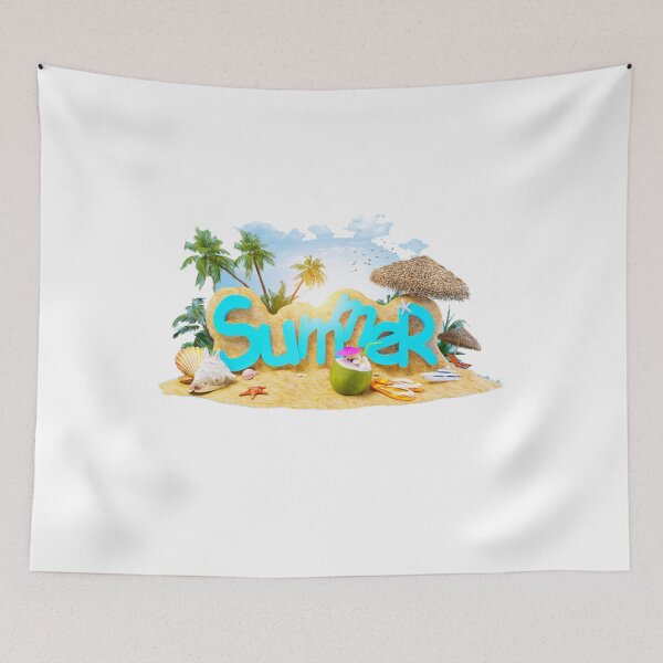 Item preview, enjoy your summer designed and sold by followurpassion.