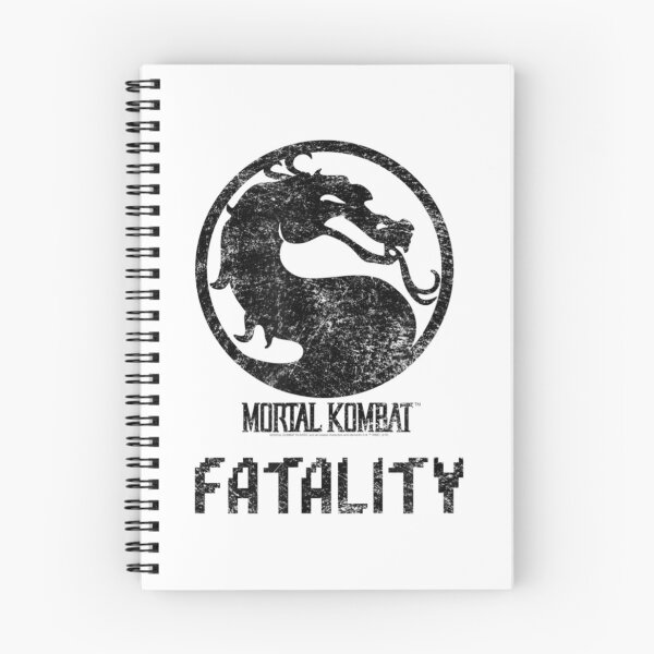 Item preview, Mortal Kombat Klassic Fatality  designed and sold by HeatherRiveraa.