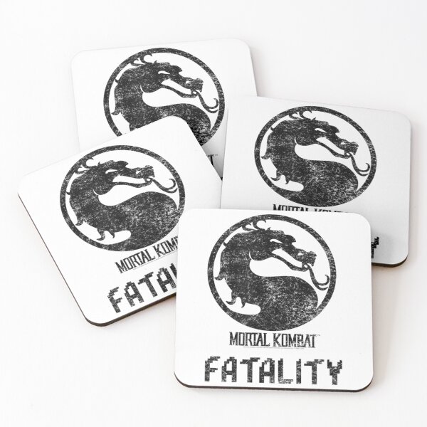 Item preview, Mortal Kombat Klassic Fatality  designed and sold by HeatherRiveraa.