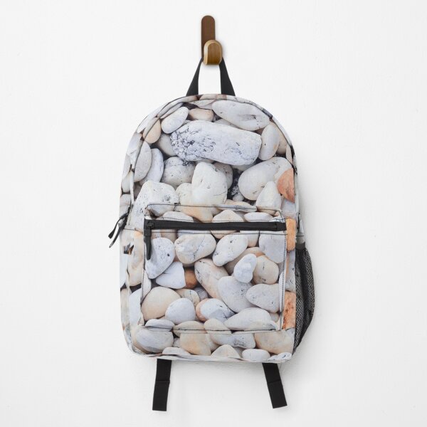 Item preview, Zen White Beach Pebbles designed and sold by newburyboutique.