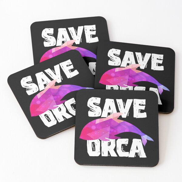 Item preview, Orca designed and sold by TopBaseline.