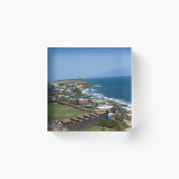 Item preview, La Perla Puerto Rico (Foto Completa) designed and sold by Maritza Morales.